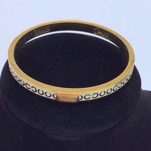 Coach Bracelet
